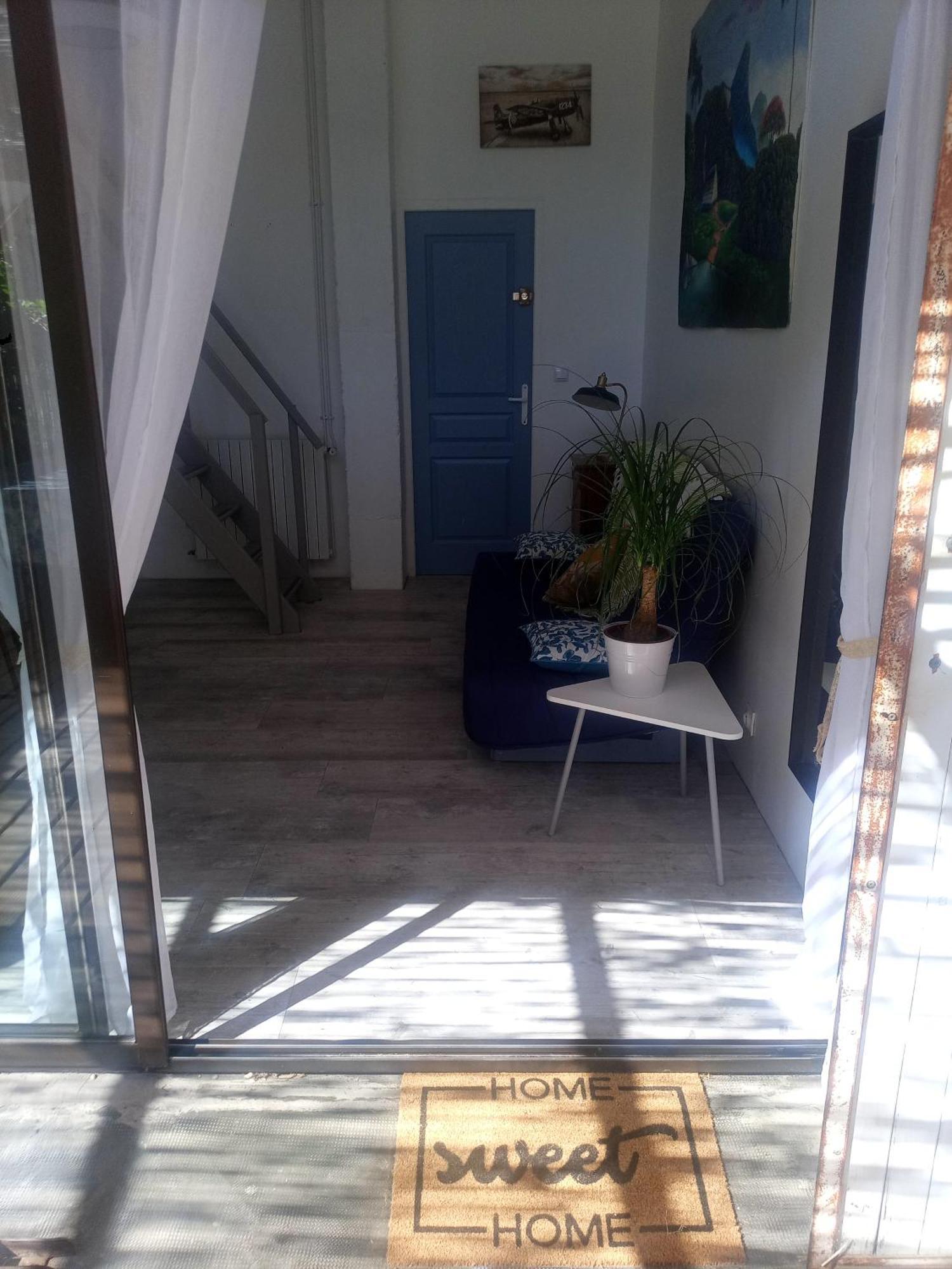 Studio D'Aqui Et D'Ailleurs Apartamento Perpinhã Exterior foto