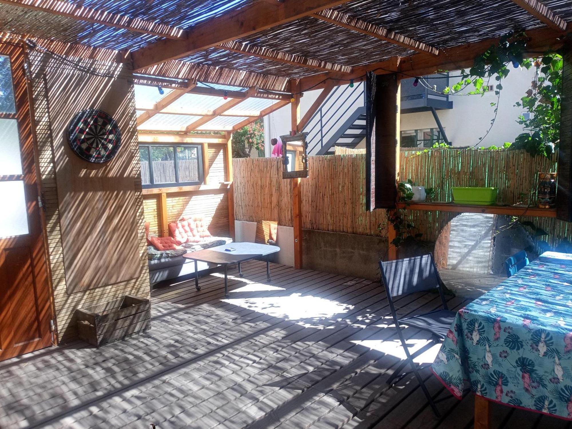 Studio D'Aqui Et D'Ailleurs Apartamento Perpinhã Exterior foto